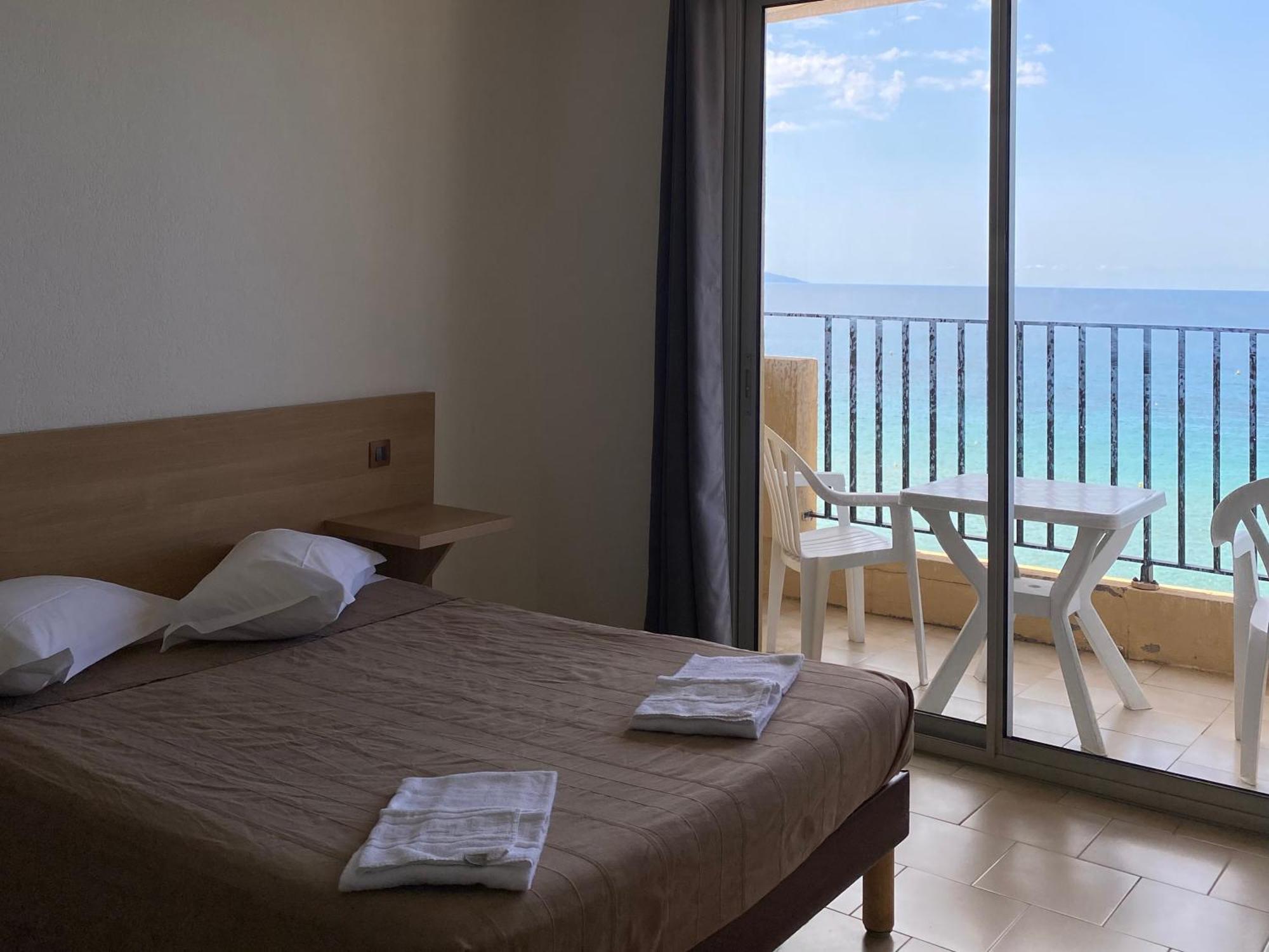 Hotel A Rena D'Oru Coggia Buitenkant foto